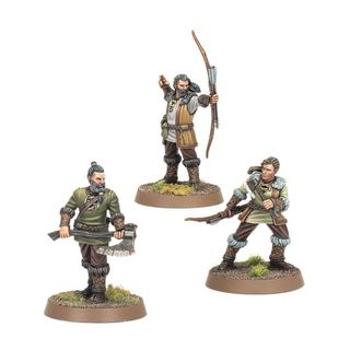 Beornidas - El Hobbit - Middle Earth