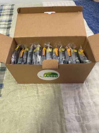 Cartuchos Tinta LC123XL Negro y LC123 color