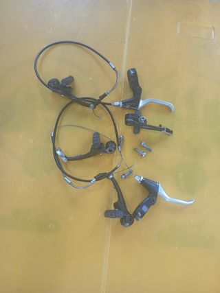 Juego Frenos BMX Monty