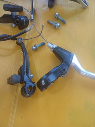 Juego Frenos BMX Monty