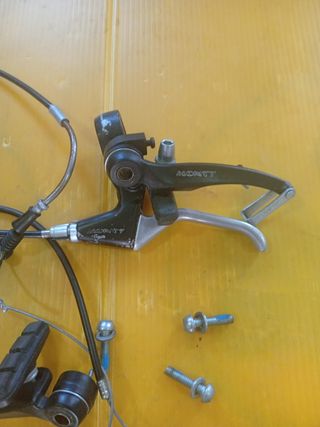Juego Frenos BMX Monty