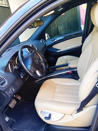 Mercedes-Benz Clase M 2009