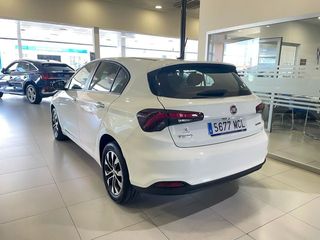 Fiat Tipo   HB 1.5 Hybrid 97kW 130CV DCT