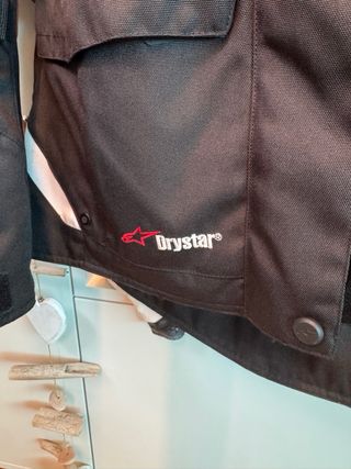 Chaqueta Moto Alpinestars Tech-Touring T/L. 4 est.
