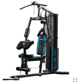 Multigym 400 Pro - Máquina multifunción Behumax