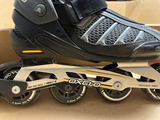 Patines Rollerblade Macroblade 80