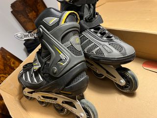 Patines Rollerblade Macroblade 80