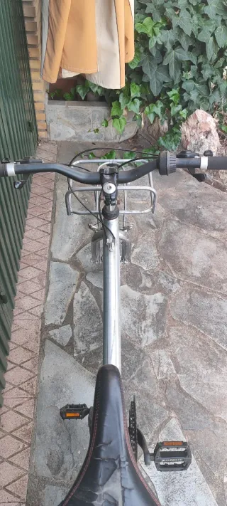 Bicicleta MTB 26 Top Line Mejorada
