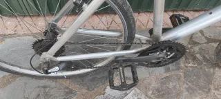 Bicicleta MTB 26 Top Line Mejorada