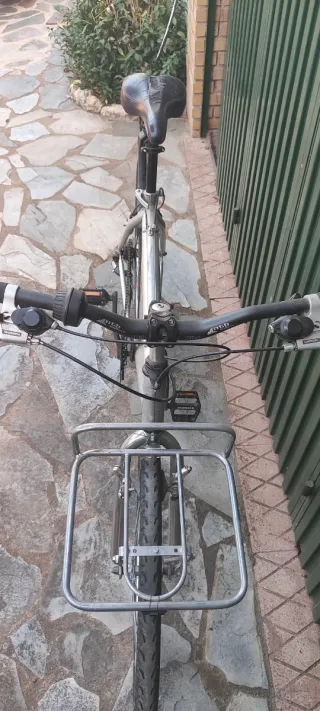 Bicicleta MTB 26 Top Line Mejorada