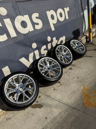 Llantas JR Doble Medida