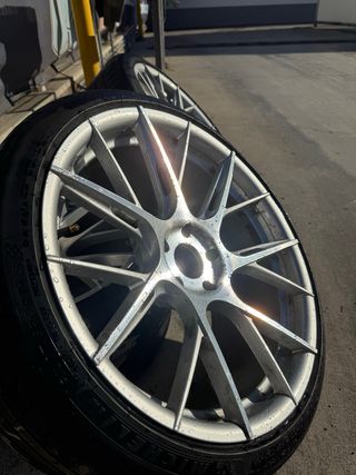 Llantas JR Doble Medida