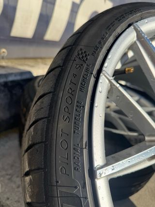 Llantas JR Doble Medida