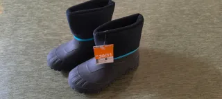 Botas de nieve para niño Talla 30/31