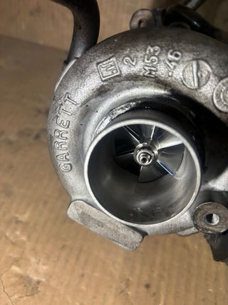 Turbo Garrett 320 136cv