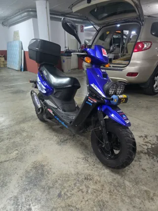 Yamaha BW'S 100cc 2T