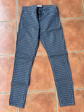 Pantalones de mujer con estampado