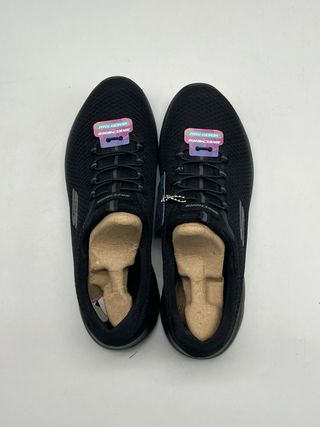 Zapatilla Skechers Negra