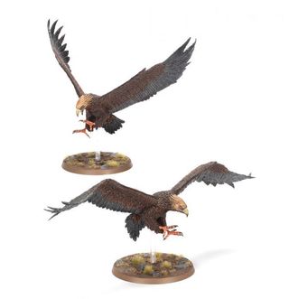 Aguilas - Middle Earth