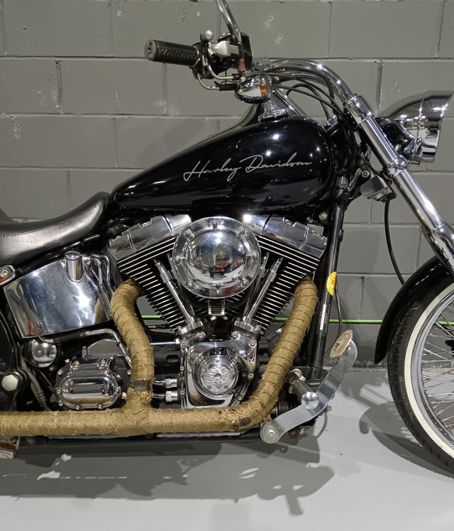 Harley Davidson Softail Deuce