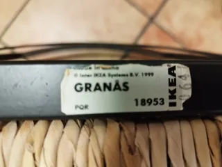 Silla Granas IKEA