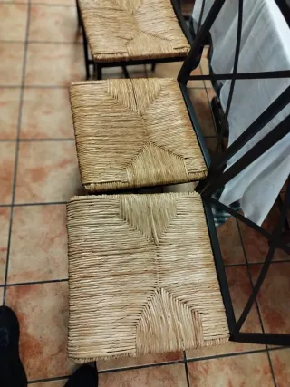 Silla Granas IKEA