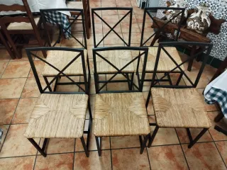 Silla Granas IKEA