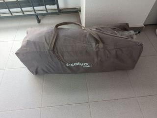 Cuna de viaje Asalvo Baby