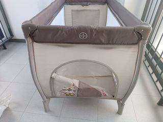 Cuna de viaje Asalvo Baby