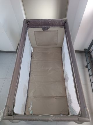 Cuna de viaje Asalvo Baby