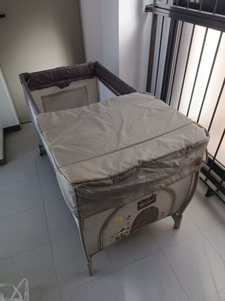 Cuna de viaje Asalvo Baby
