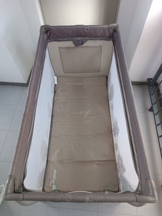 Cuna de viaje Asalvo Baby