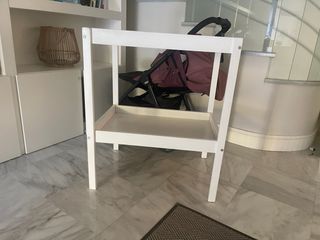 Fasciatoio bianco IKEA