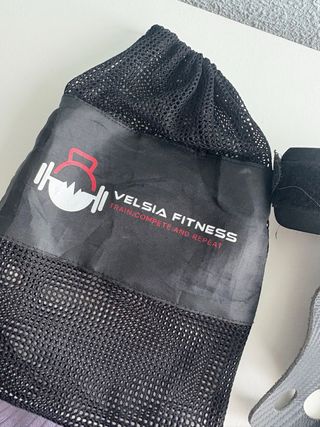 Calleras CrossFit Velsia Fitness