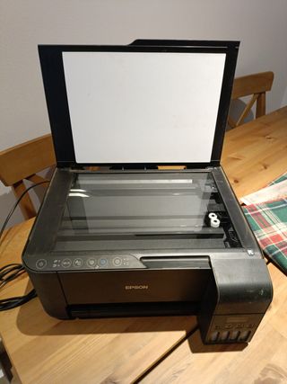Impresora Epson EcoTank ET-2714 Negra
