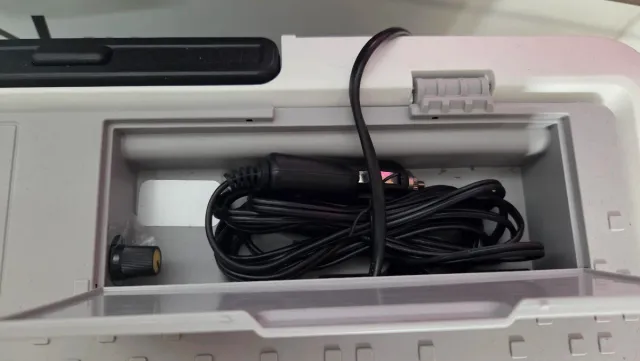 Nevera Eléctrica Norauto 40L 12V/230V