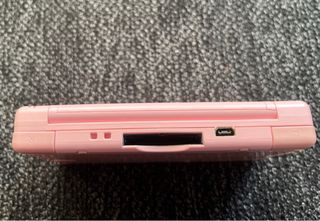 Nintendo DS Rosa +17 juegos en Tarjeta G6 Ds + 