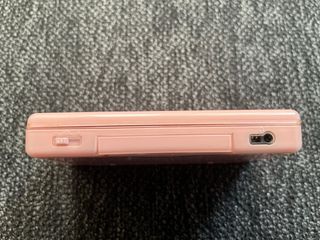 Nintendo DS Rosa +17 juegos en Tarjeta G6 Ds + 