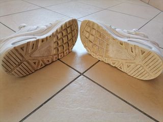 Nike Air Max Scarpe Bianco