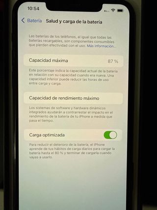 iPhone 11 Pro Max 256 GB nero