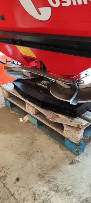 Abonadora COSMOS doble plato