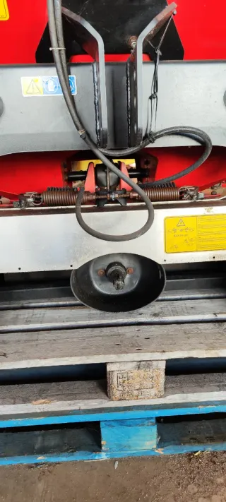 Abonadora COSMOS doble plato