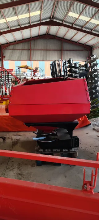 Abonadora COSMOS doble plato