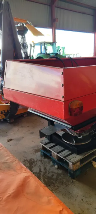 Abonadora COSMOS doble plato