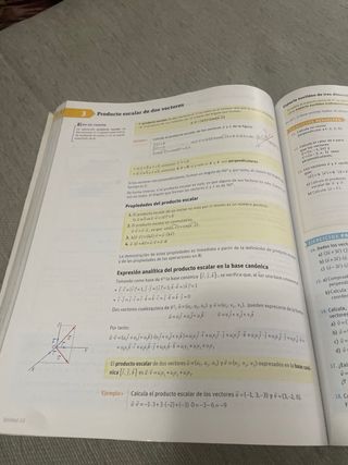 Matemáticas II. 2 Bachillerato. Savia