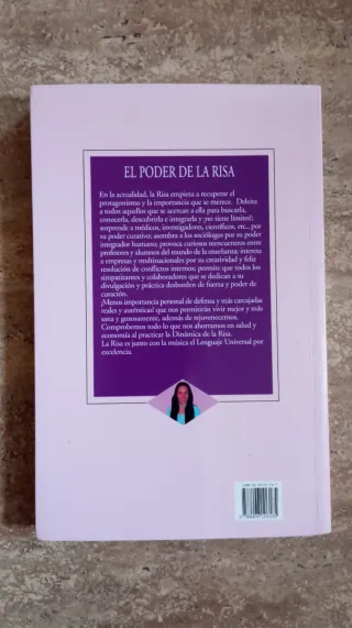 PODER DE LA RISA