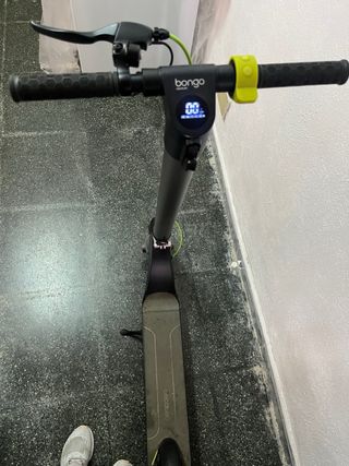 Patinete Eléctrico Cecotec Bongo Serie A