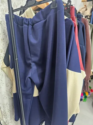 Conjunto deportivo mujer talla única