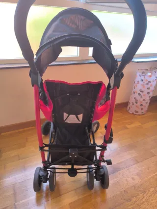 Sillita de paseo Chicco Echo Roja