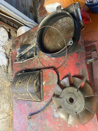 Recambios Seat 600